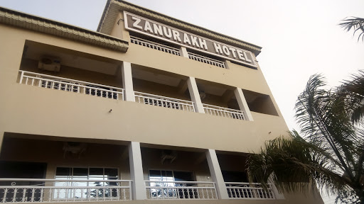 Zanurakh Hotel And Suites, 7, Kasupa Crescent, Zaria, Nigeria, Luxury Hotel, state Kaduna
