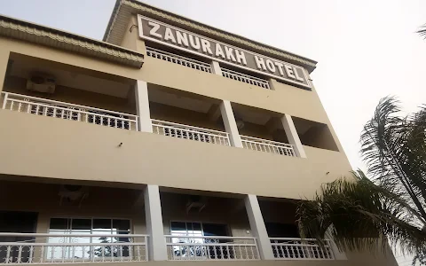 Zanurakh Hotel And Suites image