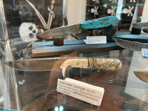 Outdoor Sports Store «Bear Mountain Outfitters Manly Toys And Hobbies», reviews and photos, 35 Hypolita St #105, St Augustine, FL 32084, USA