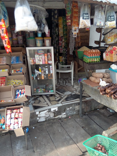 Ugboroke Market, 14 Deco Rd, Warri, Nigeria, Market, state Delta