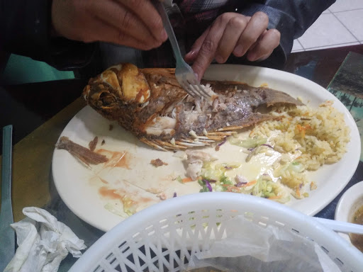 Mariscos De Escuinapa