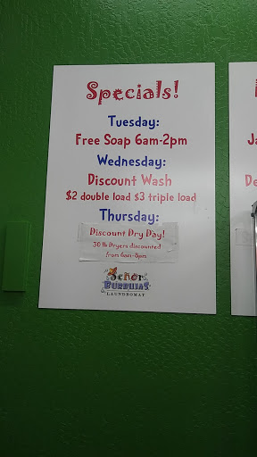 Laundromat «Señor Burbujas Laundromat», reviews and photos, 1500 Monument Blvd, Concord, CA 94520, USA