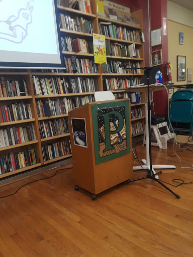 Book Store «Pegasus Books Downtown», reviews and photos, 2349 Shattuck Ave, Berkeley, CA 94704, USA