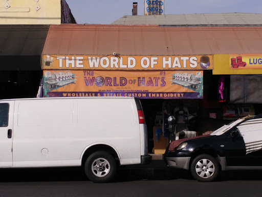 The World of Hats