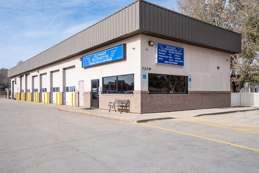 Ultimate Automotive in Sioux Falls, South Dakota