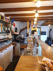 Atmosphère du Restaurant Cafe de la gare à Le Pont-de-Beauvoisin - n°2