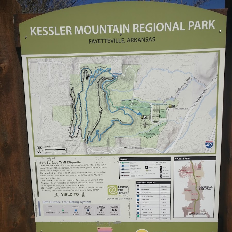 Kessler Mountain Regional Park