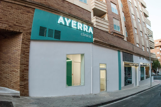 Clínica Ayerra Fisioterapia y Podología en Almería, Almería