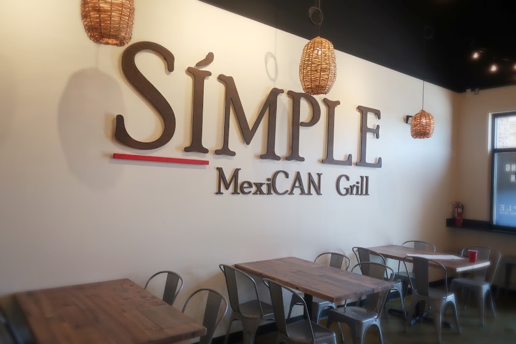 Símple Mexican Grill 34219
