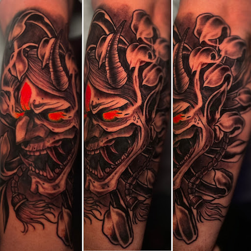 Explore tattoos ideas for black females, creative tattoo ideas in Weatherford, available at Weatherford Tattoo Co.