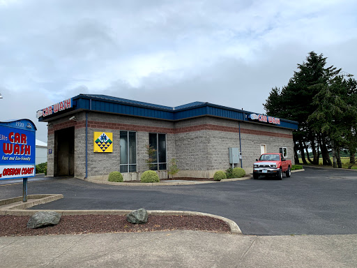 Elite Car Wash en Tillamook