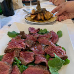 Photo n°2 de l'avis de Ricci. fait le 14/01/2023 à 15:42 sur le  Ristorante da Pelliccione à Genzano di Roma