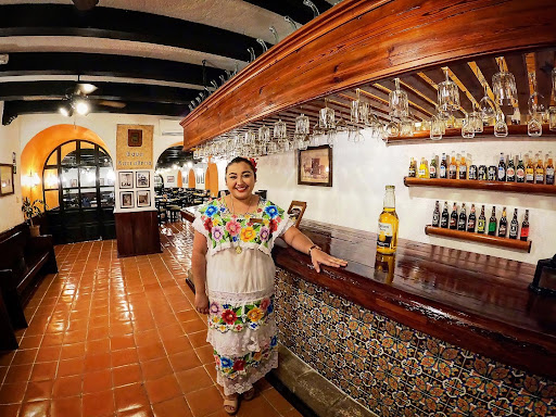 Restaurante Restaurante Hacienda Teya Orgullo Yucatanense en Mérida