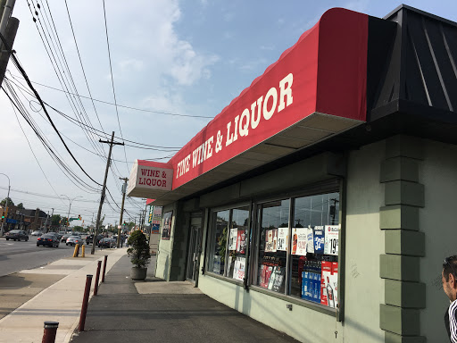 Liquor Town & Fine Wines, 135-21 Cross Bay Blvd, Ozone Park, NY 11417, USA, 