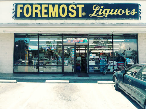 Liquor Store «Foremost Liquor Stores», reviews and photos, 301 Monterey Rd, South Pasadena, CA 91030, USA