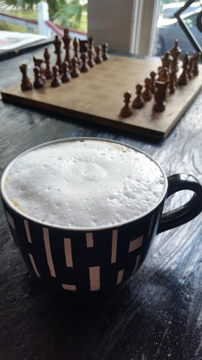 Coffee Shop «Satori Coffee House», reviews and photos, 5460 Old Shell Rd, Mobile, AL 36608, USA