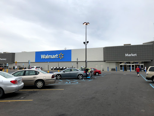 Department Store «Walmart Supercenter», reviews and photos, 2363 Old Hwy 135, Corydon, IN 47112, USA