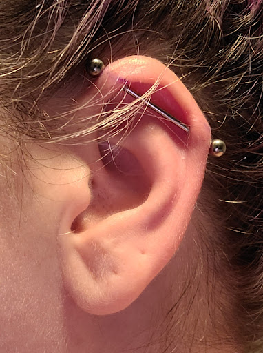 Explore pool tattoo ideas, creative tattoo ideas in Arlington, available at Urbans Tattoo & Piercing Studio