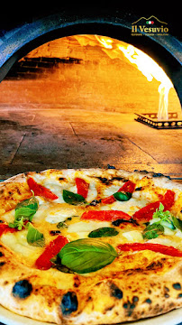 Pizza du Restaurant italien Il Vesuvio à Annemasse - n°15