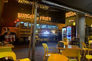 School Bus Burger image