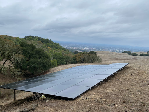 Solar energy company Santa Rosa
