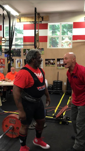 Gym «Kaaos Gym», reviews and photos, 2304 Rhode Island Ave NE, Washington, DC 20018, USA