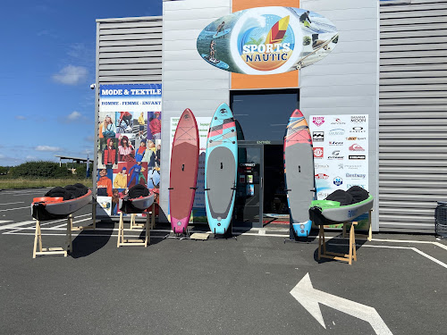 Magasin d'équipements et accessoires nautiques Sports Nautic Pruniers-en-Sologne