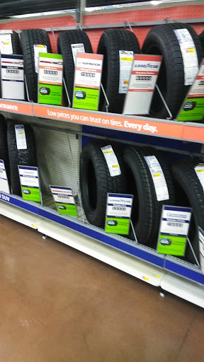 Tire Shop «Walmart Tires & Auto Parts», reviews and photos, 2500 S Adams Rd, Rochester Hills, MI 48309, USA