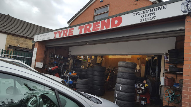 Tyre Trend - Tire shop