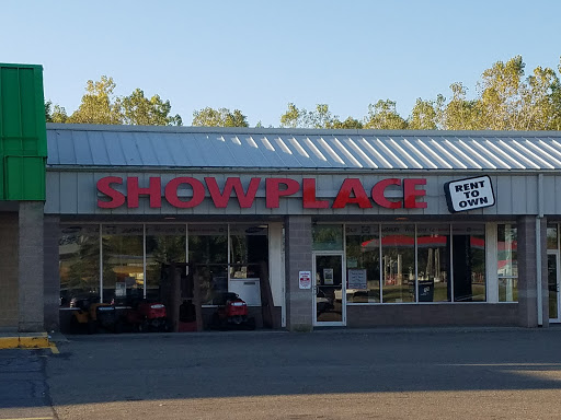 Furniture Rental Service «Showplace Rent To Own - Mt.Gilead», reviews and photos, 527 W Marion St, Mt Gilead, OH 43338, USA