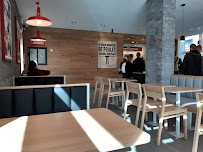Atmosphère du Restaurant KFC Chambéry à Chambéry - n°7