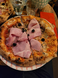 Prosciutto crudo du Restaurant italien The Brooklyn Pizzeria à Paris - n°20