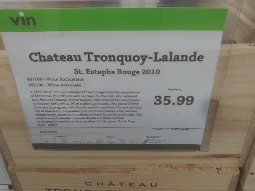 Wine Store «Vin Chicago», reviews and photos, 1826 N Elston Ave, Chicago, IL 60642, USA