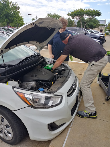 Car Battery Store «Interstate All Battery Center», reviews and photos, 2927 Ridge Rd #111, Rockwall, TX 75032, USA