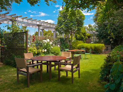 TERRASSE ET JARDIN DE PARIS MEUDON à Meudon