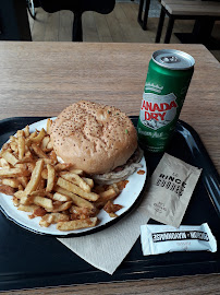 Porc effiloché du Restaurant de hamburgers Big Fernand à Brest - n°4