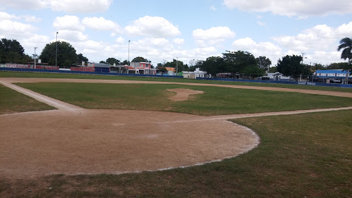Campo de Béisbol Lázaro Cárdenas