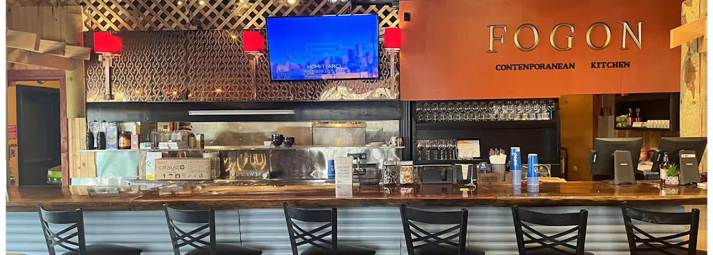 Fogon Contemporanean Kitchen 60443