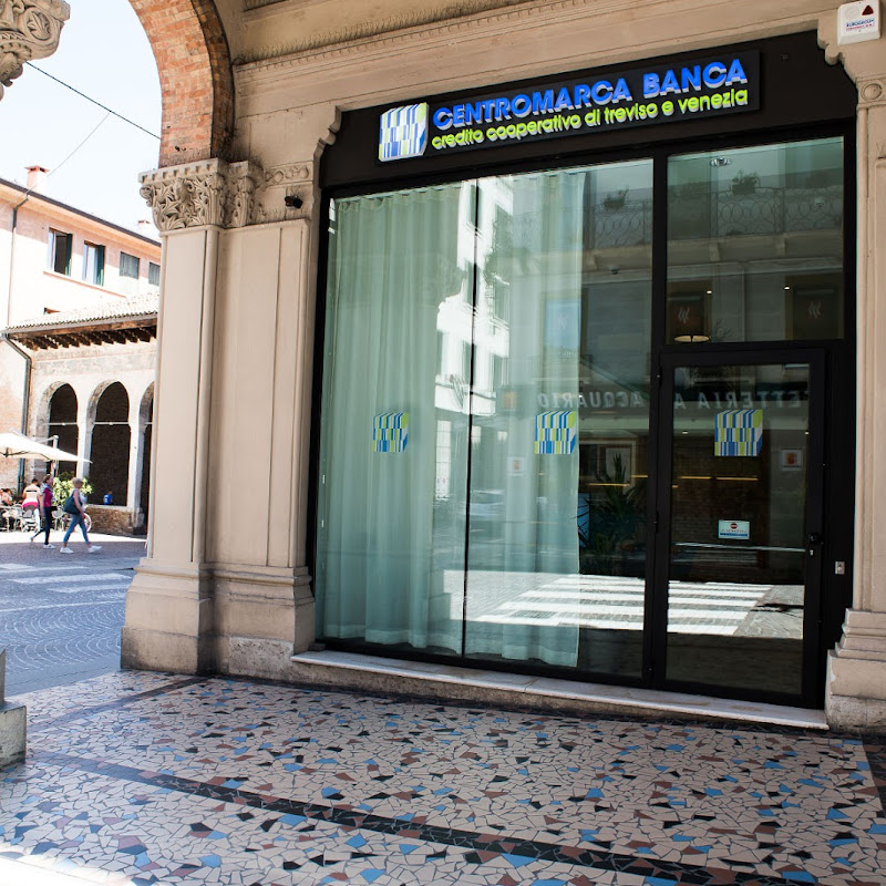 CentroMarca Banca Credito Cooperativo di Treviso e Venezia - Filiale di Treviso Città
