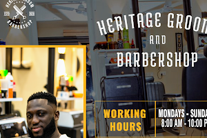 Heritage Groom and Barbershop image