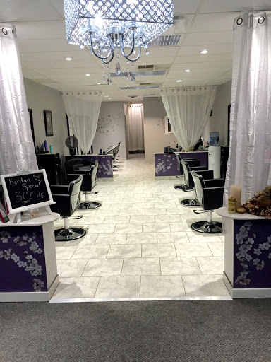 Hair Salon «Sahara Hair Salon», reviews and photos, 435 Amwell Rd #9, Hillsborough Township, NJ 08844, USA