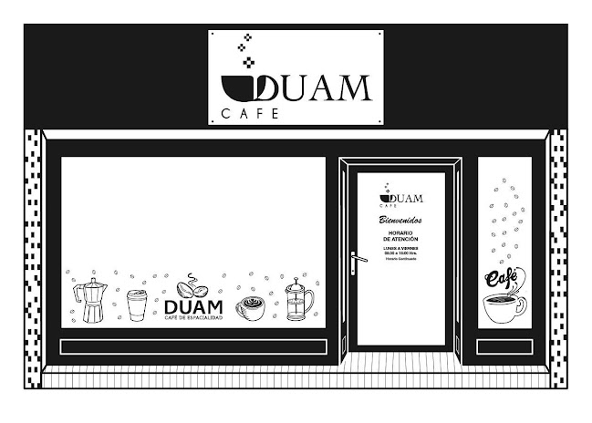 Cafe Duam - Puerto Montt