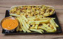 Aliment-réconfort du Restauration rapide Au Royal Kebab à Saint-Martin-Boulogne - n°17