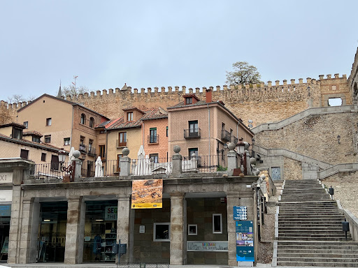 Segovia Tourist Office en Segovia