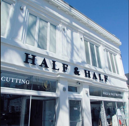 Half & Half, 1088 Elmwood Ave, Buffalo, NY 14222, USA, 