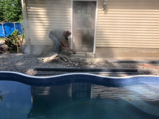 Swimming Pool Contractor «Designer Pool Company», reviews and photos, 2085 PA-590, Moscow, PA 18444, USA