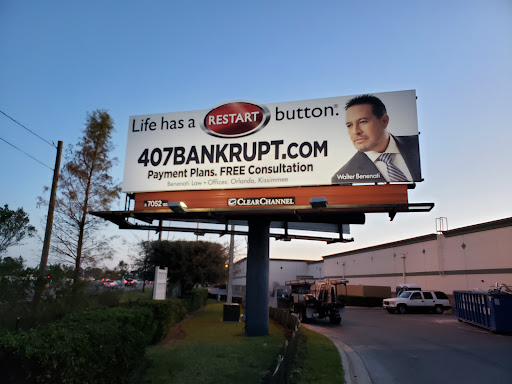 Bankruptcy Attorney «Law Offices of Attorney Walter Benenati», reviews and photos