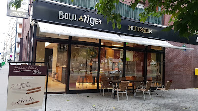 Boulangerie l'opéra-comique à Paris