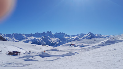 Soremet Sa à Fontcouverte-la-Toussuire