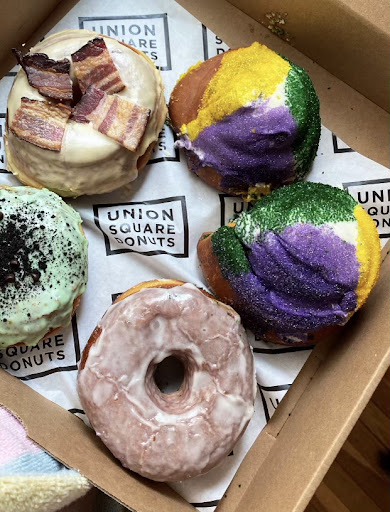 Donut Shop «Union Square Donuts», reviews and photos, 20 Bow St, Somerville, MA 02143, USA